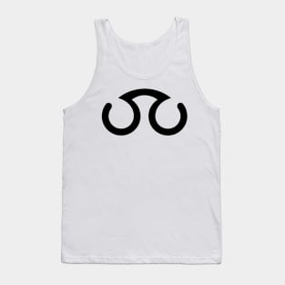 FFXIV Scholar Job Class Icon Tank Top